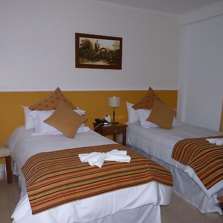 Hotel Astur Salta Eksteriør billede