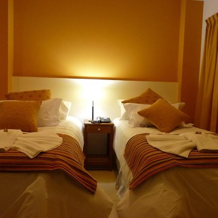 Hotel Astur Salta Eksteriør billede