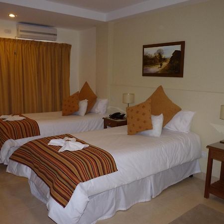 Hotel Astur Salta Eksteriør billede
