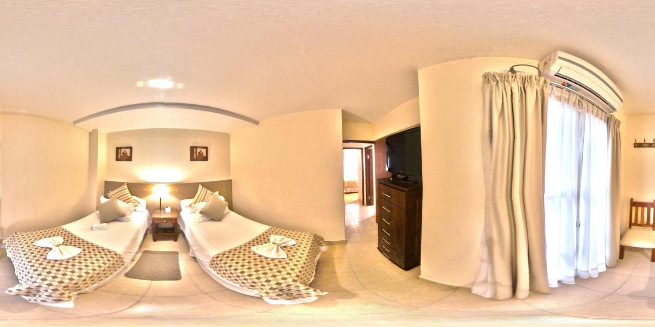 Hotel Astur Salta Eksteriør billede