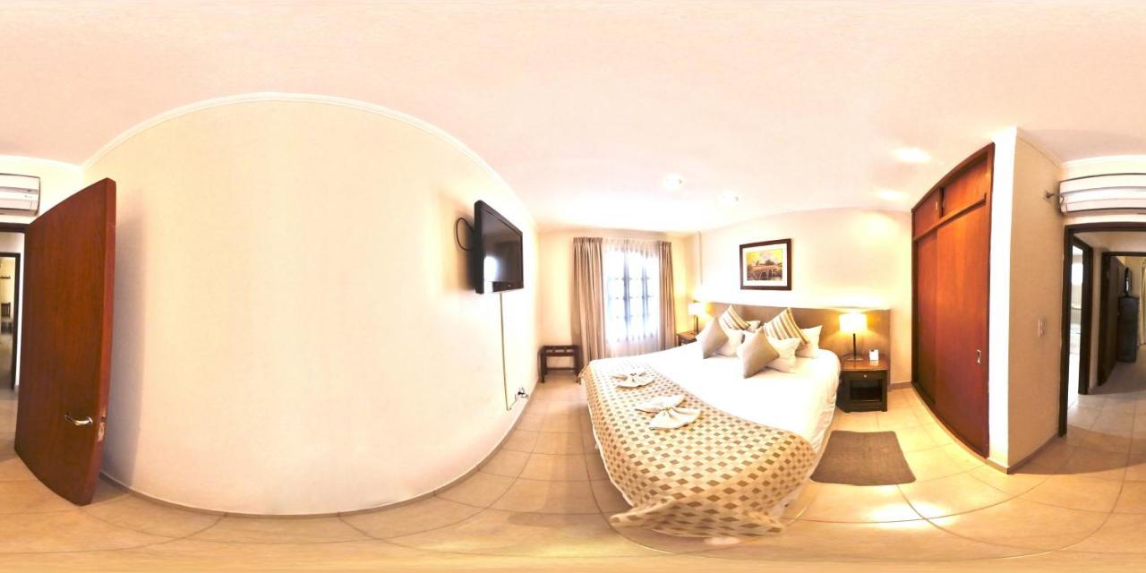 Hotel Astur Salta Eksteriør billede