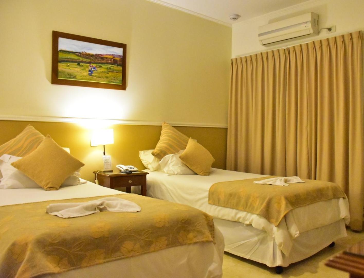 Hotel Astur Salta Eksteriør billede