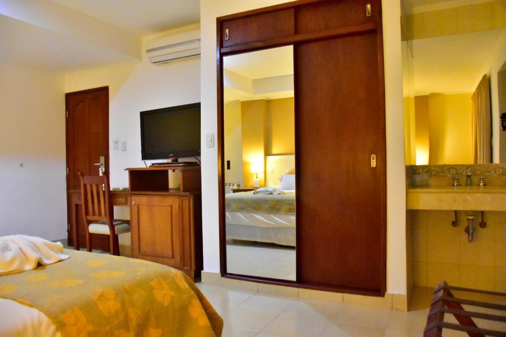 Hotel Astur Salta Eksteriør billede
