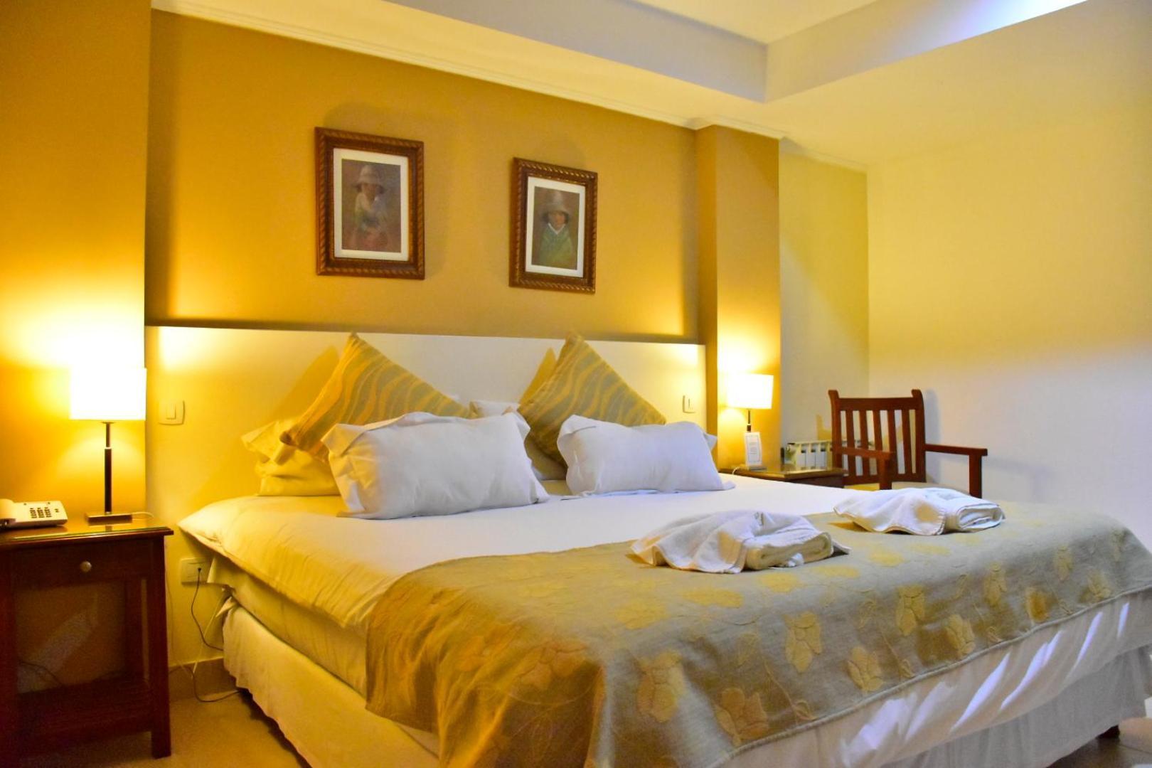 Hotel Astur Salta Eksteriør billede