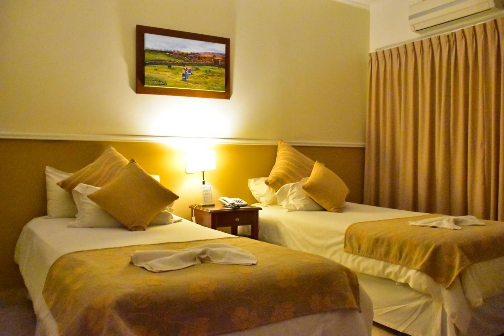 Hotel Astur Salta Eksteriør billede