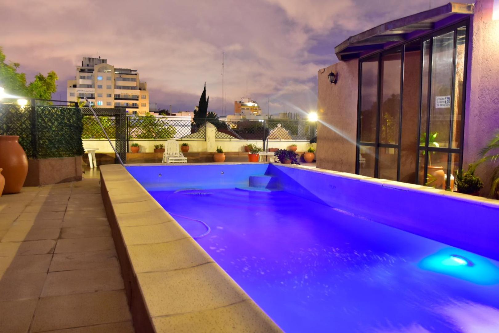 Hotel Astur Salta Eksteriør billede