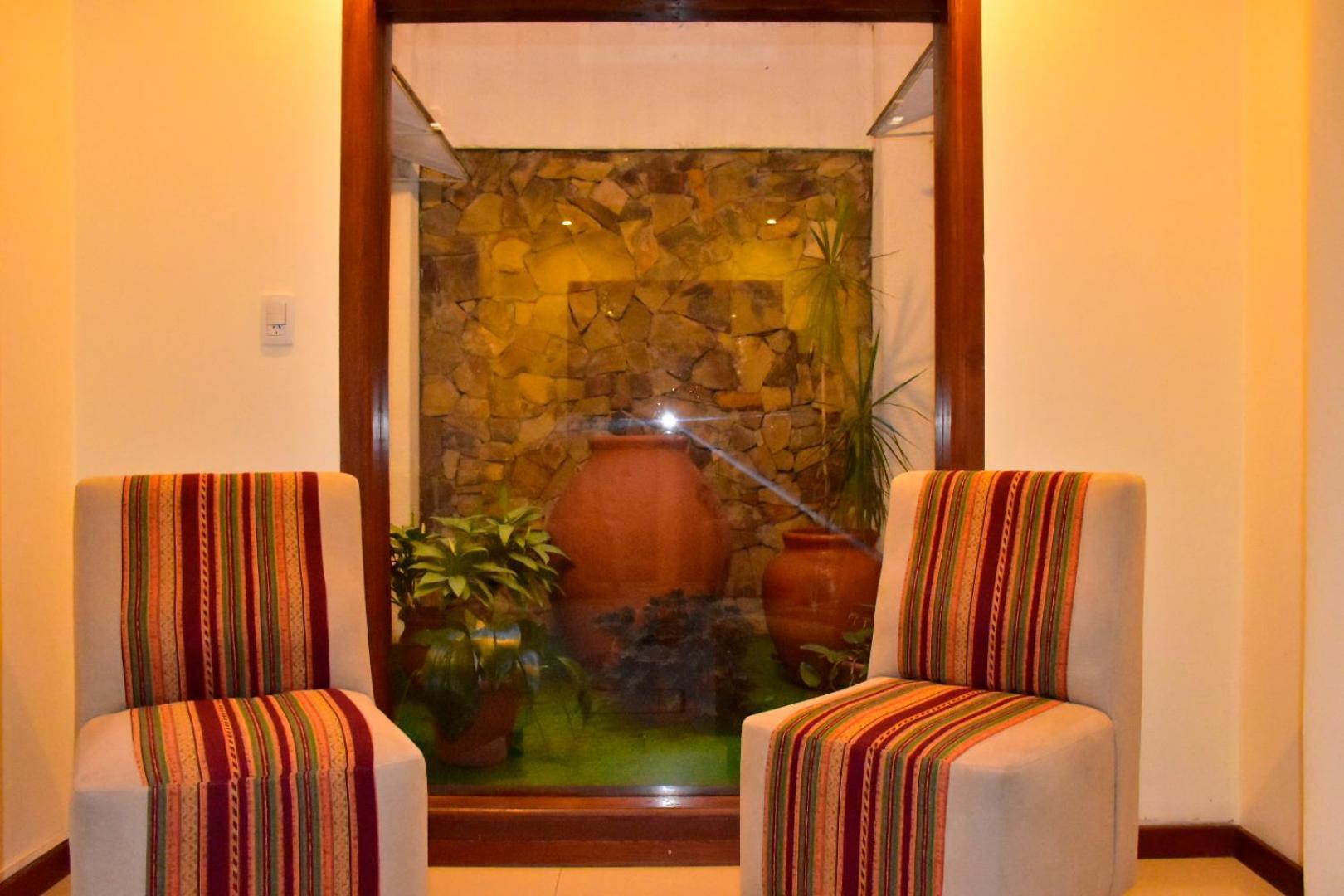 Hotel Astur Salta Eksteriør billede