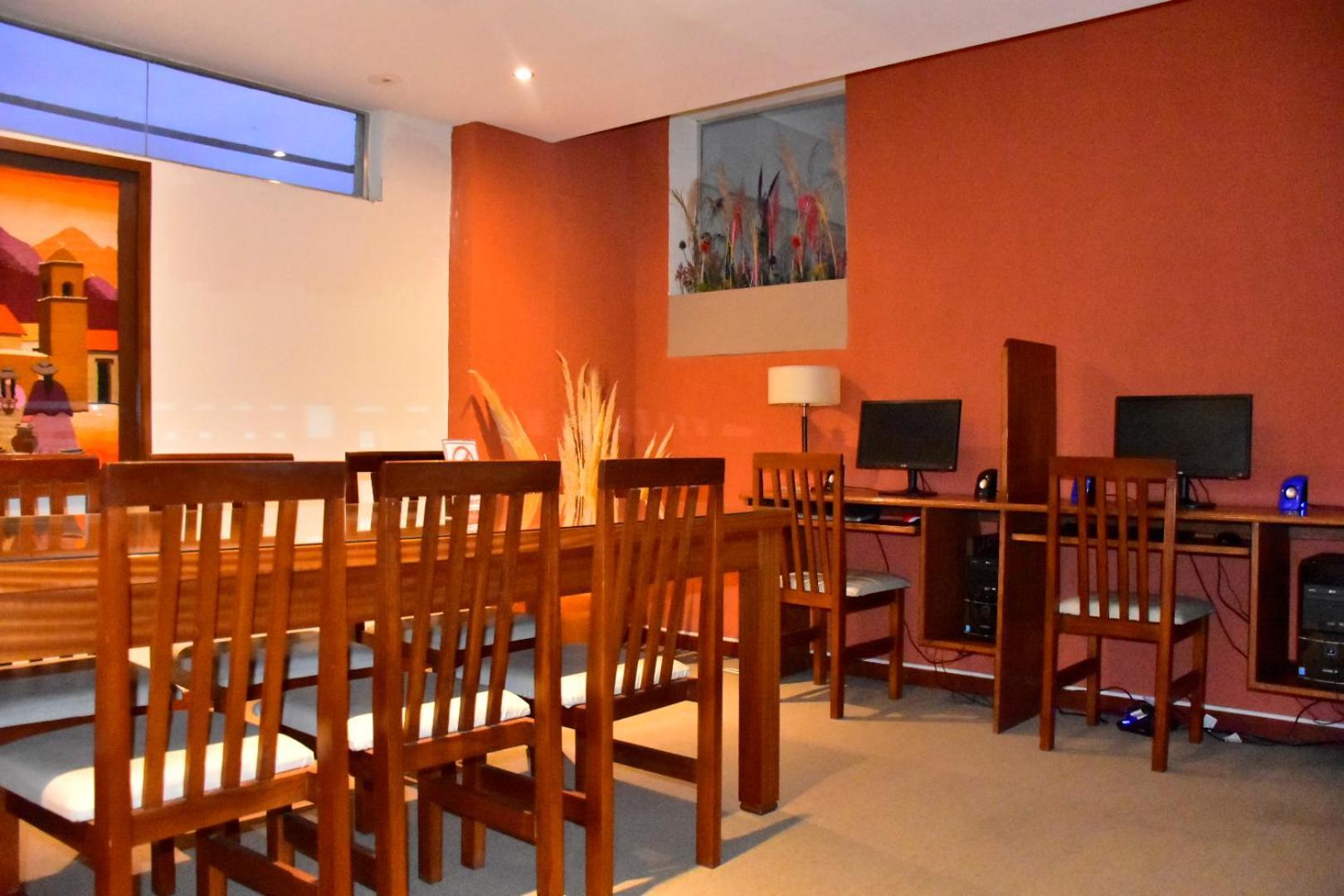 Hotel Astur Salta Eksteriør billede