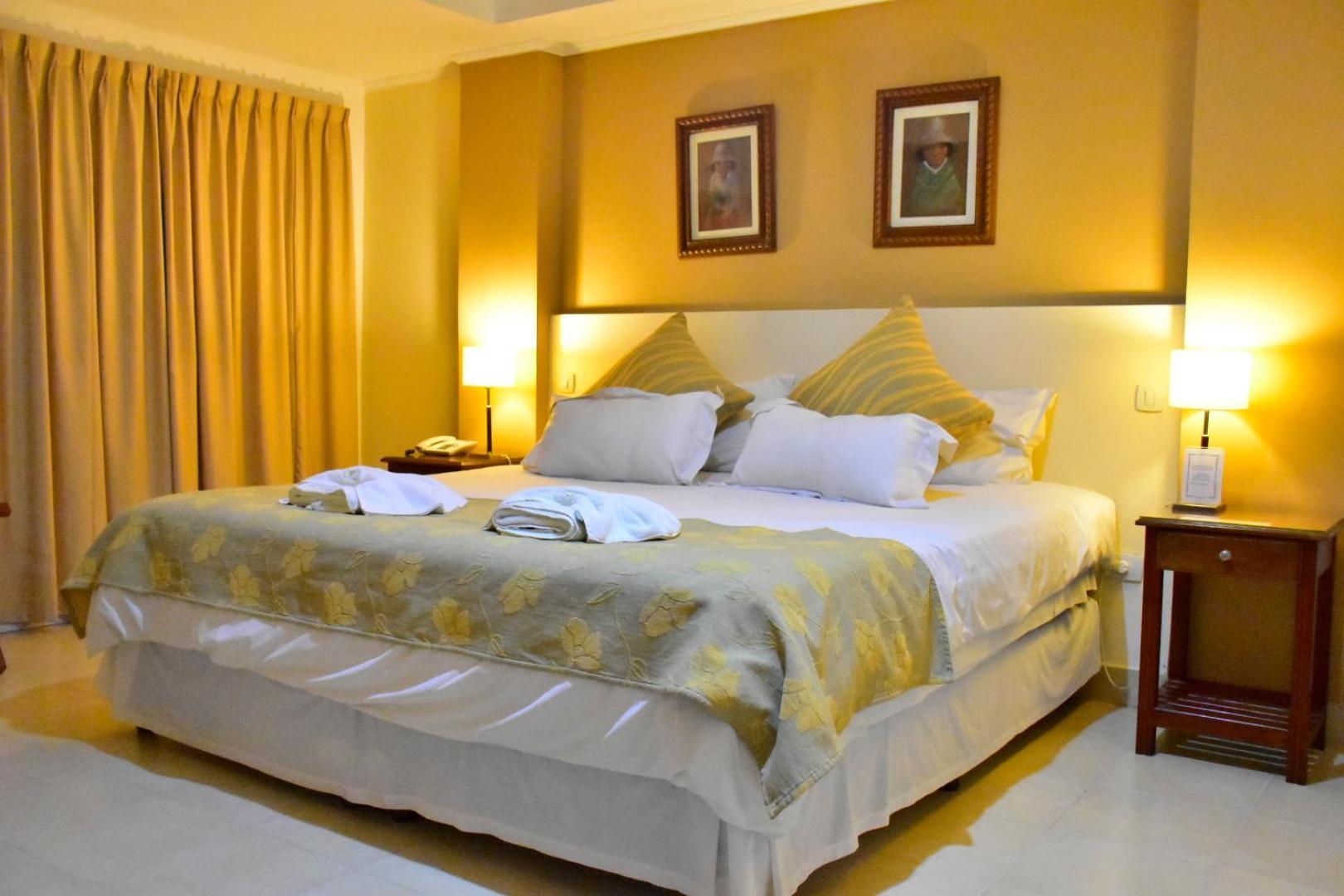 Hotel Astur Salta Eksteriør billede