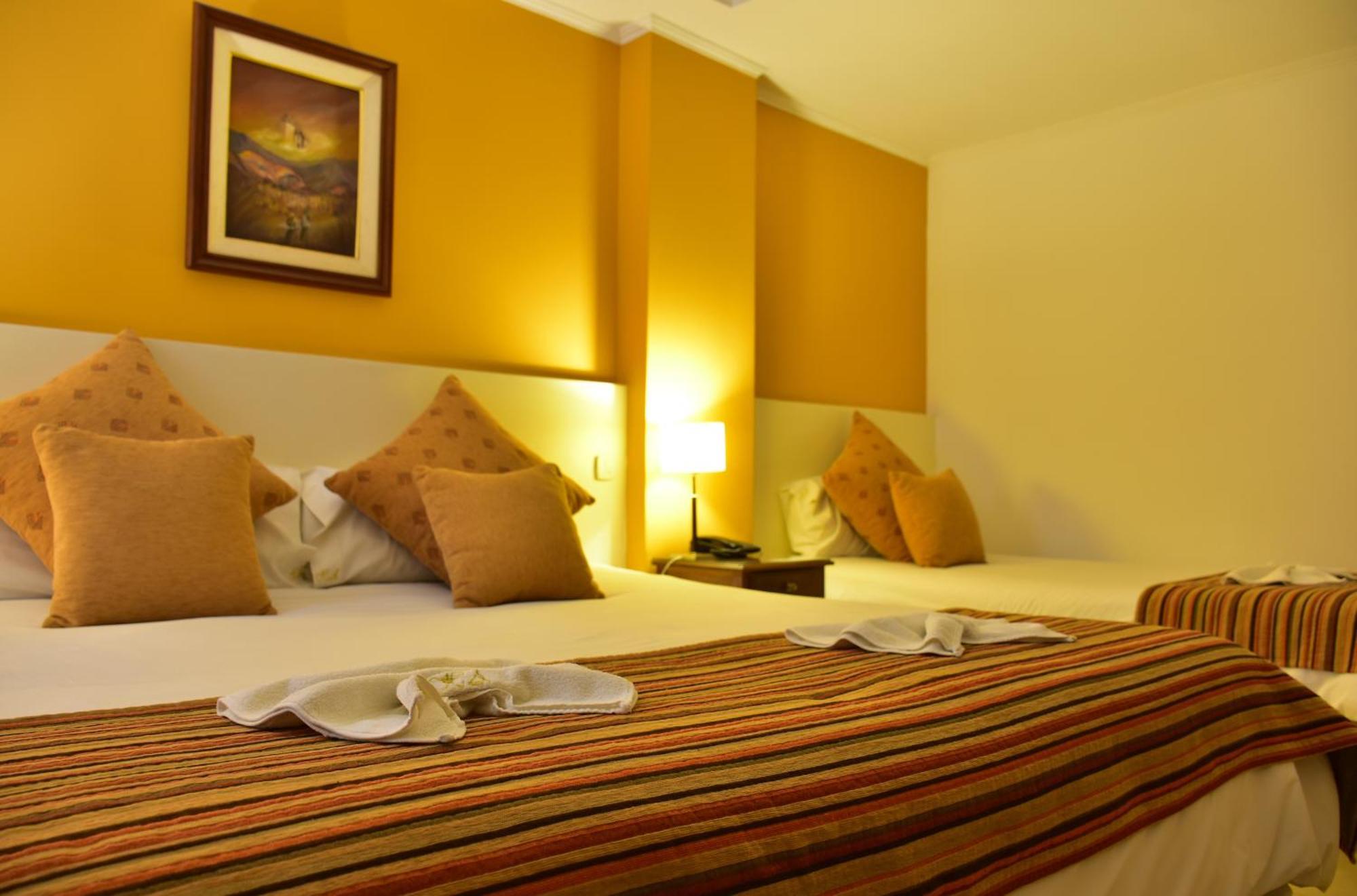Hotel Astur Salta Eksteriør billede