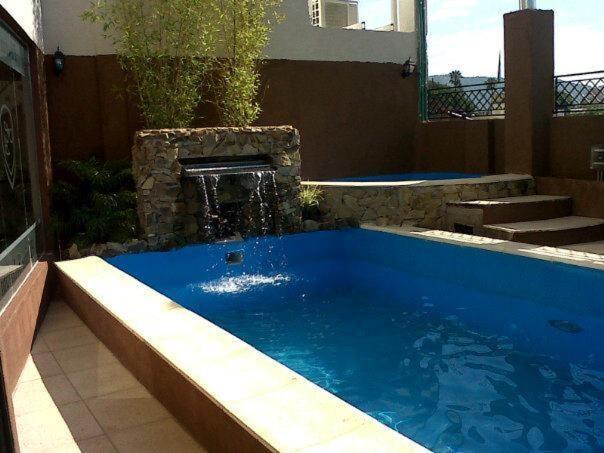 Hotel Astur Salta Eksteriør billede