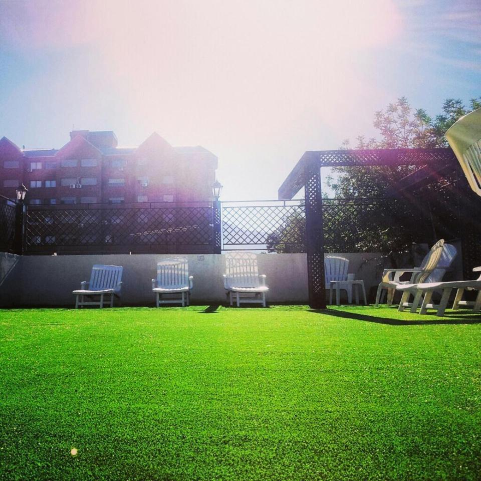 Hotel Astur Salta Eksteriør billede