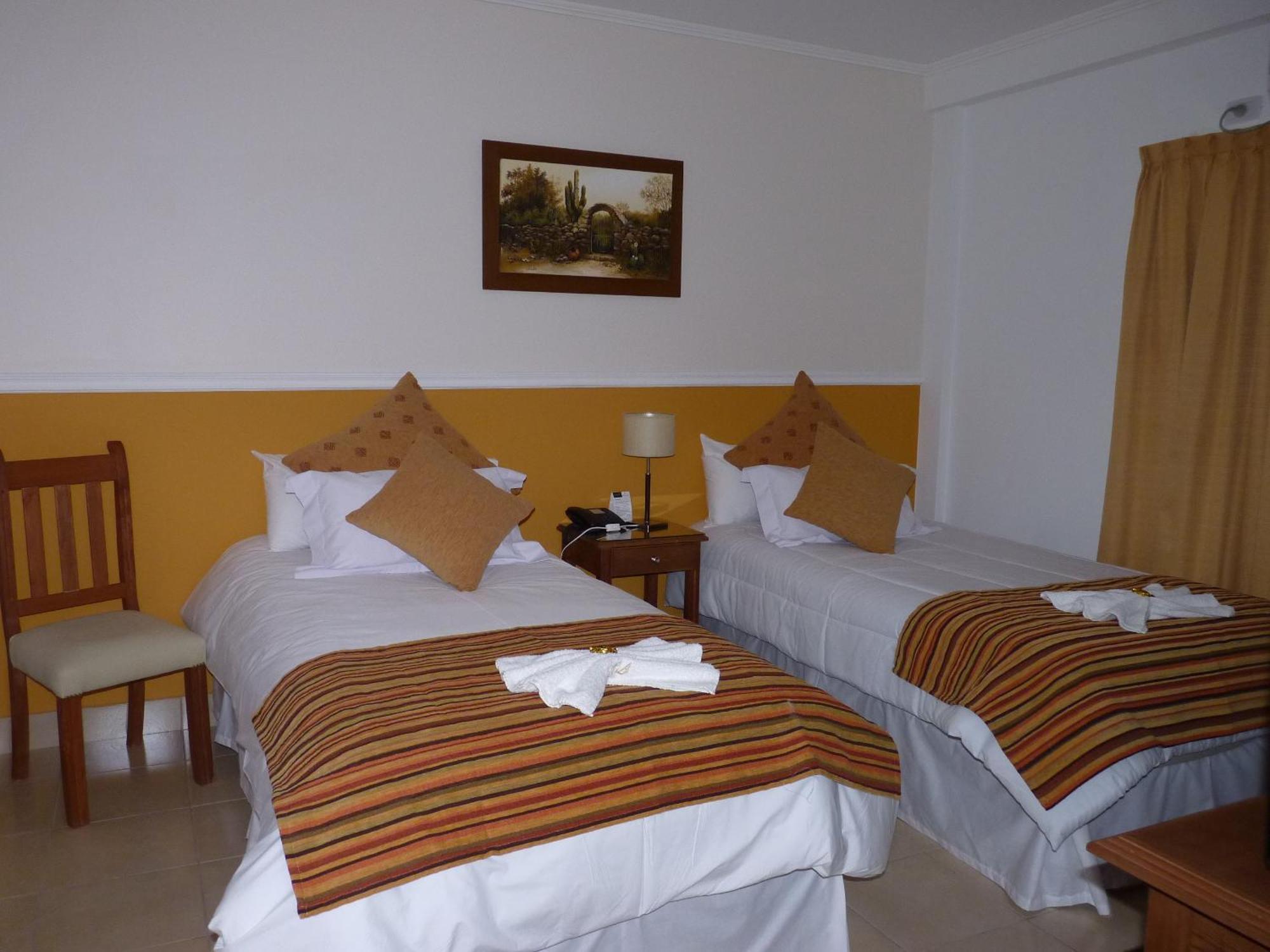 Hotel Astur Salta Eksteriør billede