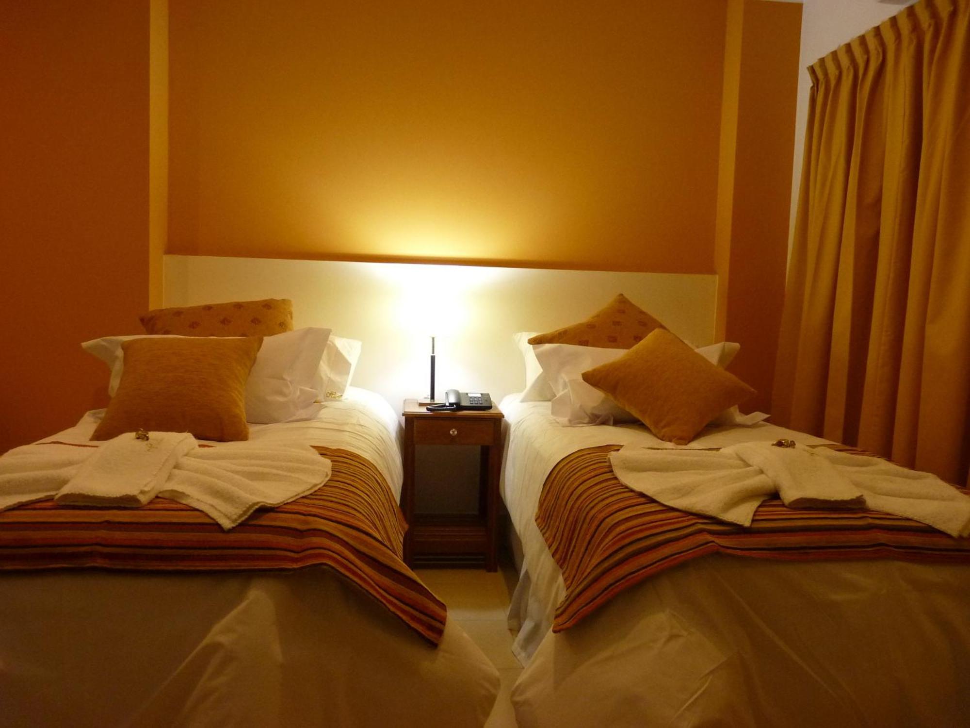 Hotel Astur Salta Eksteriør billede
