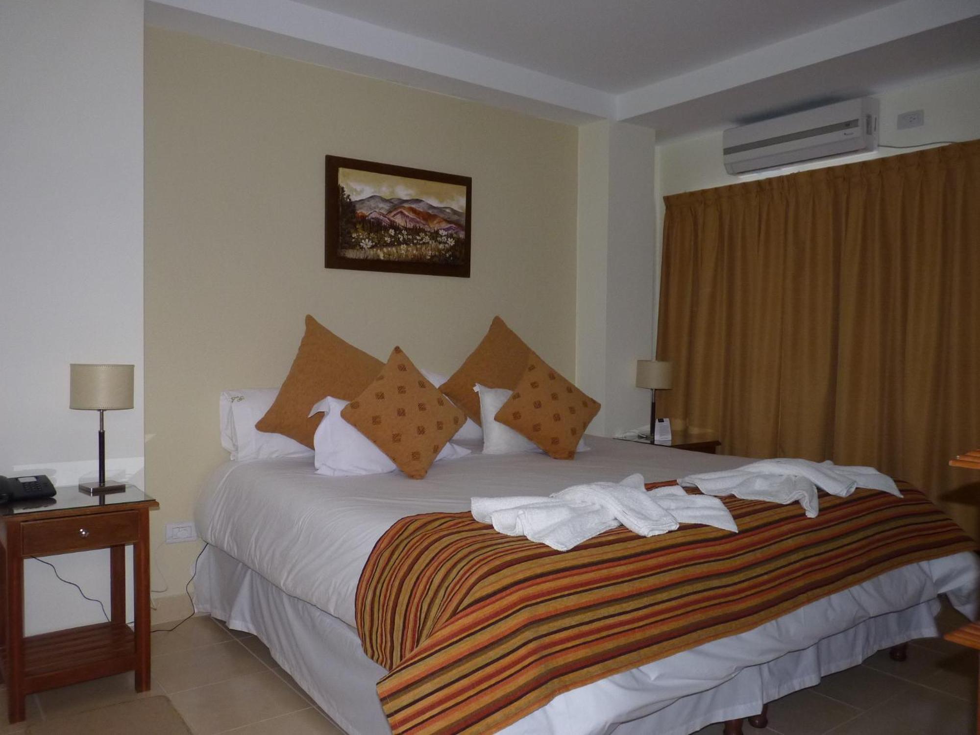 Hotel Astur Salta Eksteriør billede