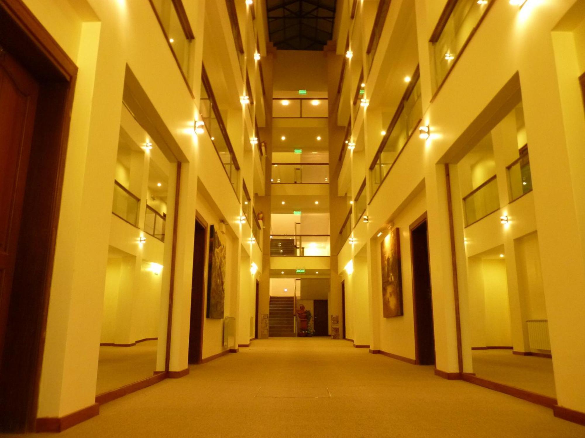 Hotel Astur Salta Eksteriør billede