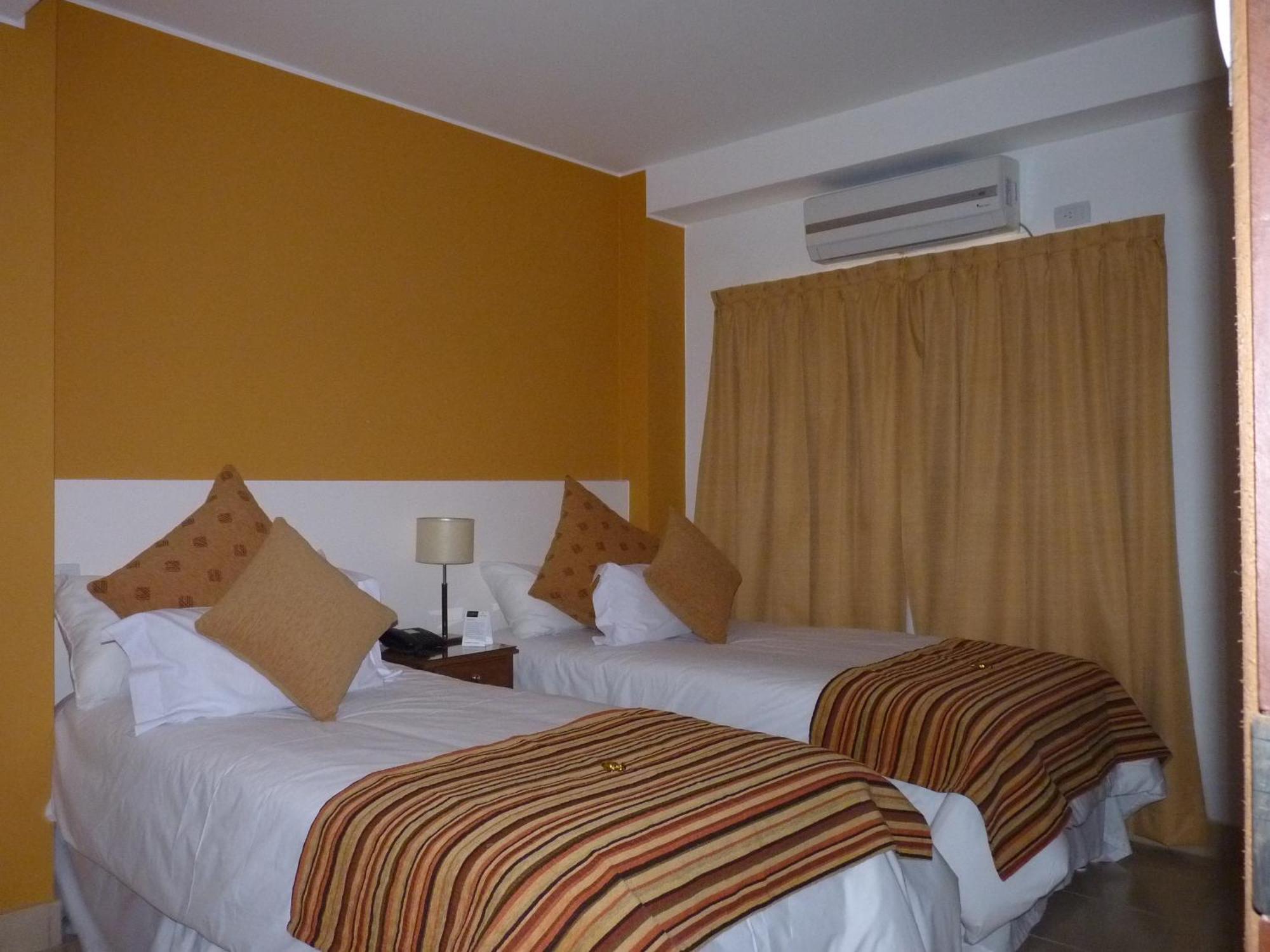 Hotel Astur Salta Eksteriør billede
