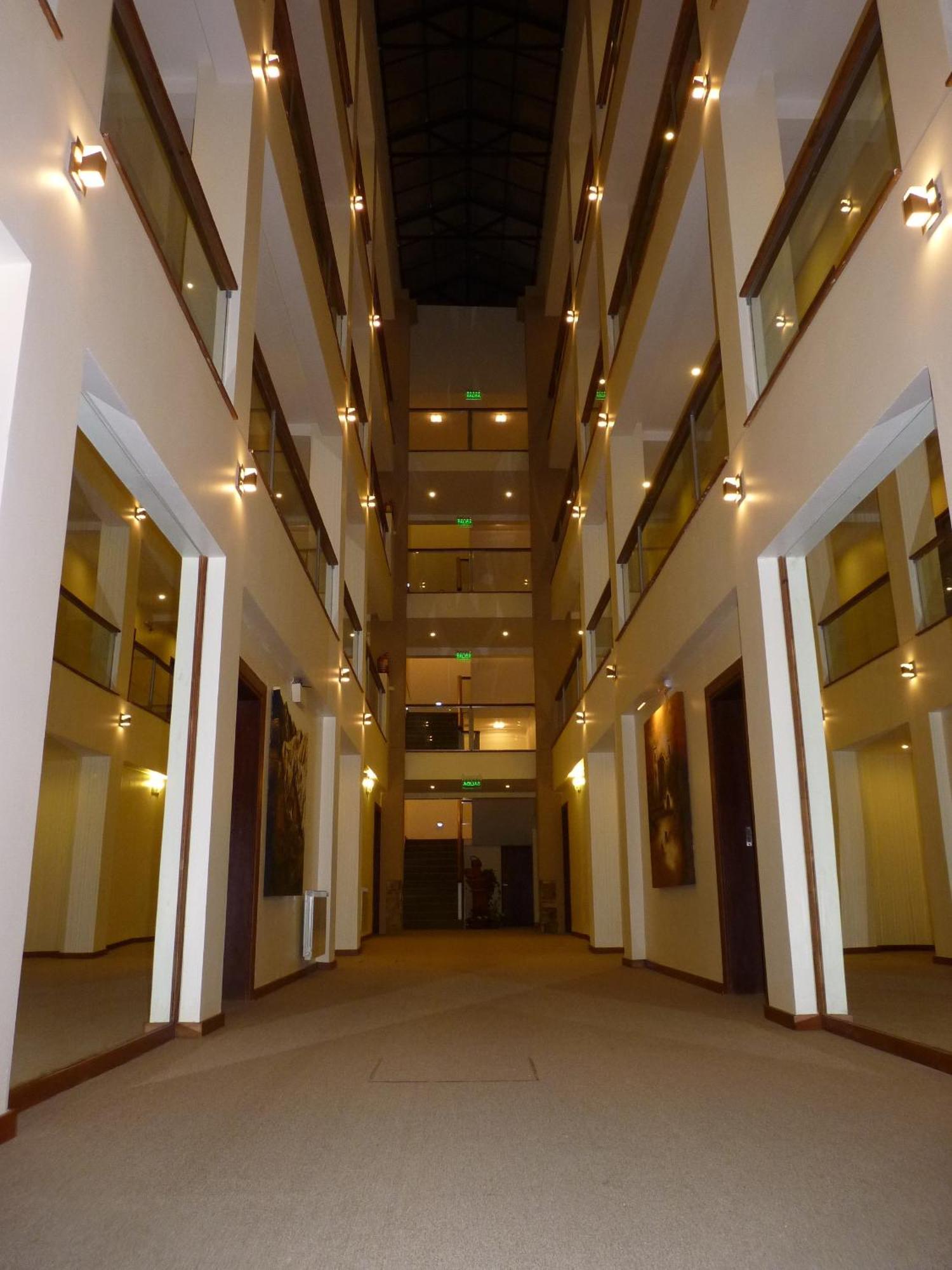 Hotel Astur Salta Eksteriør billede