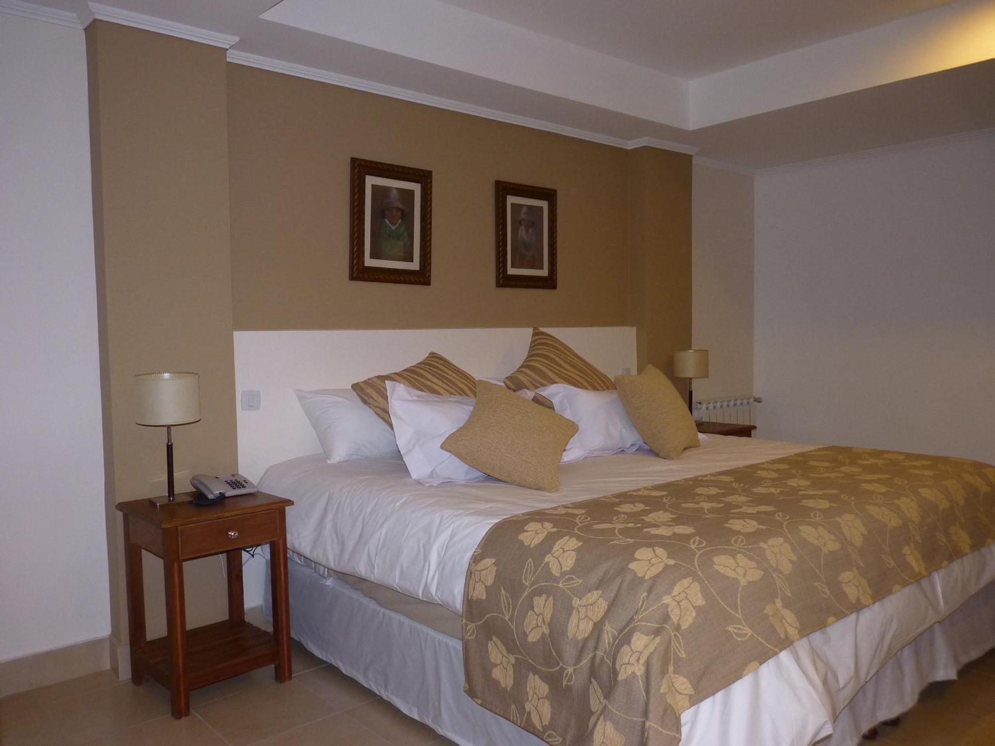Hotel Astur Salta Eksteriør billede