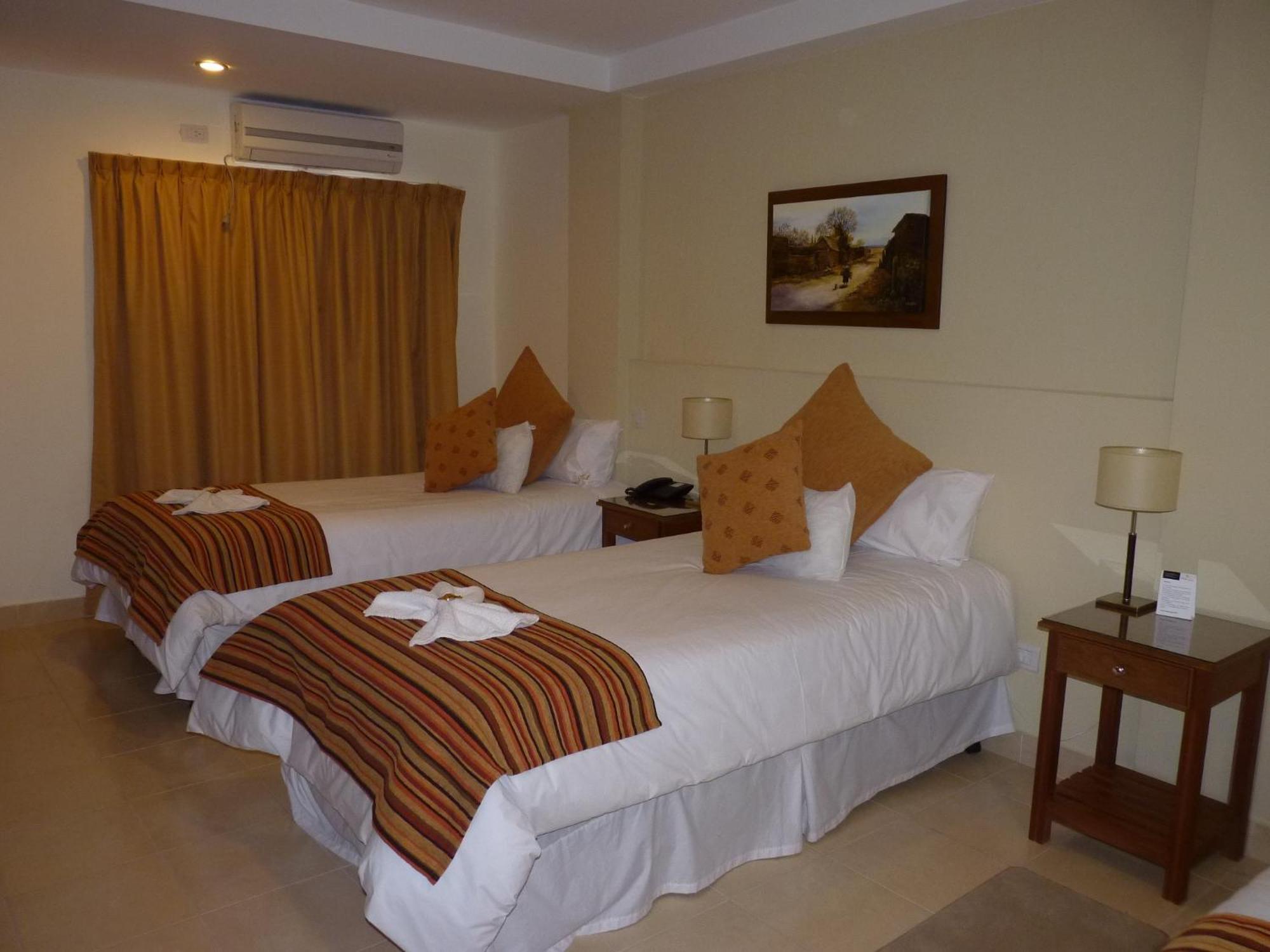 Hotel Astur Salta Eksteriør billede