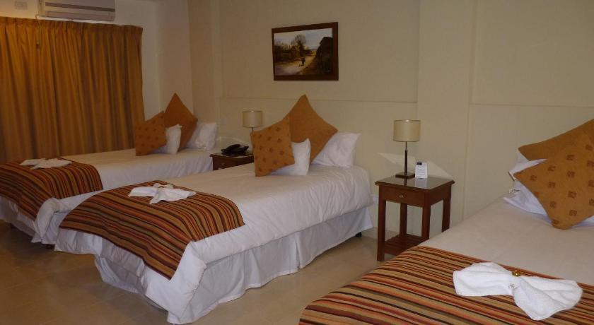 Hotel Astur Salta Værelse billede