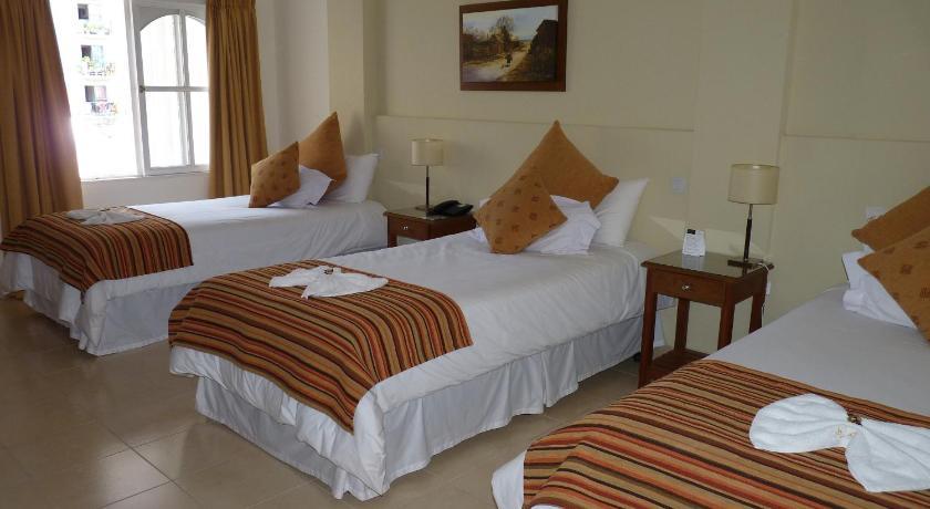 Hotel Astur Salta Værelse billede