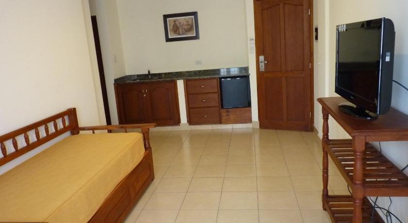 Hotel Astur Salta Værelse billede