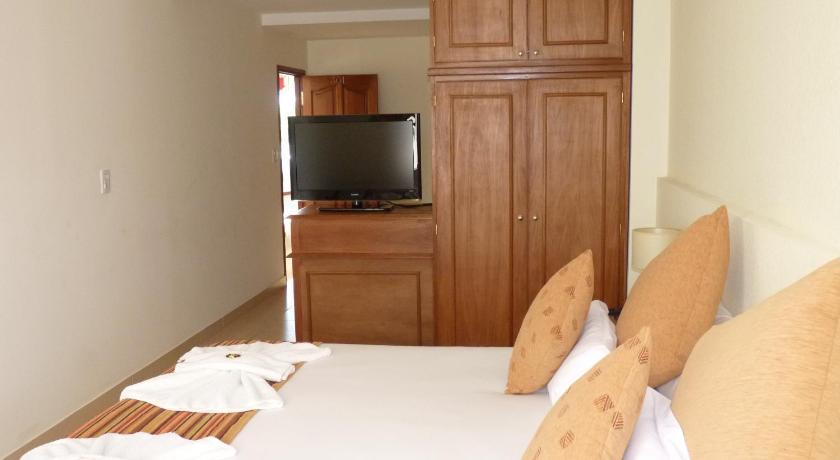 Hotel Astur Salta Værelse billede