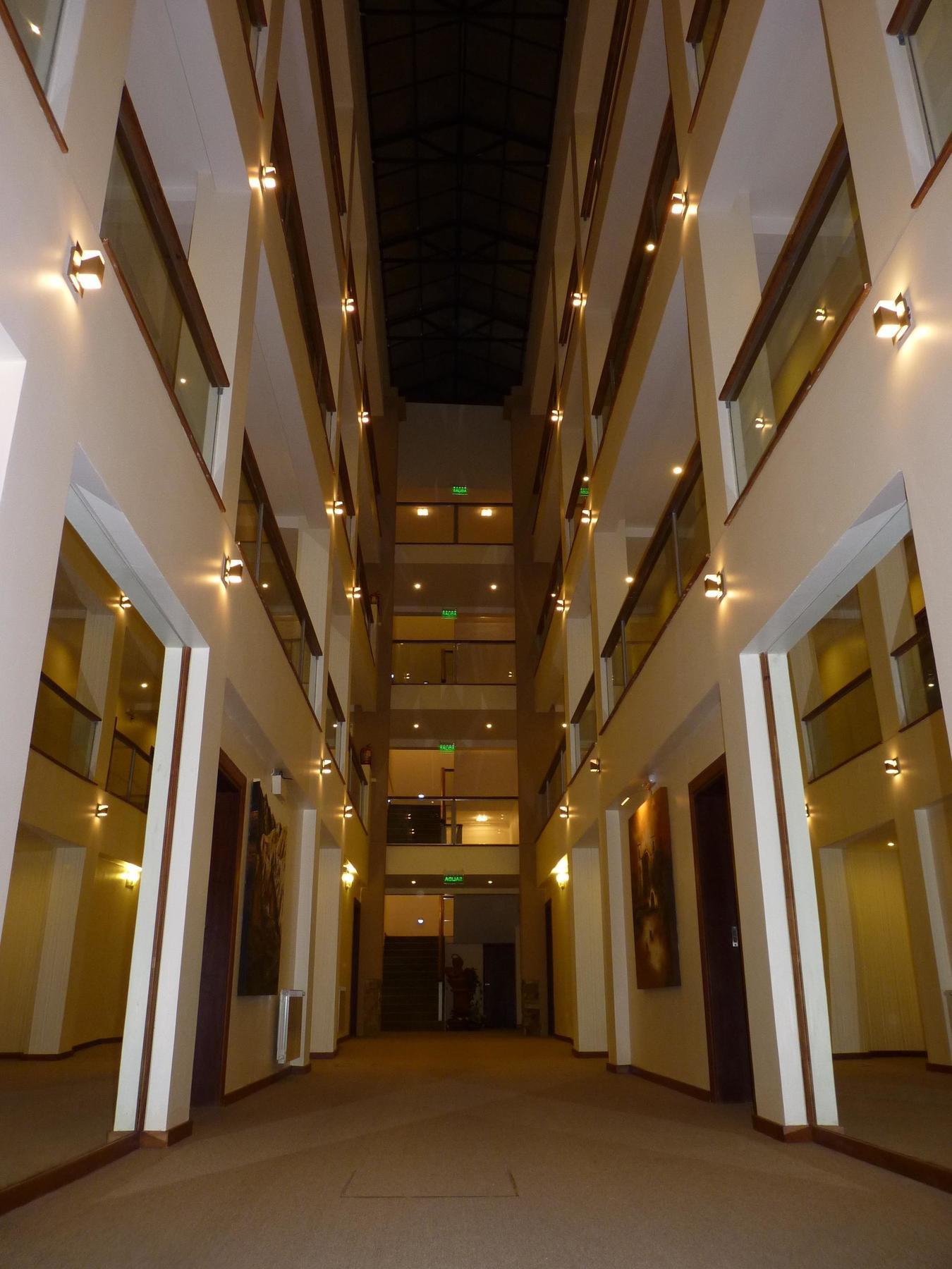 Hotel Astur Salta Eksteriør billede