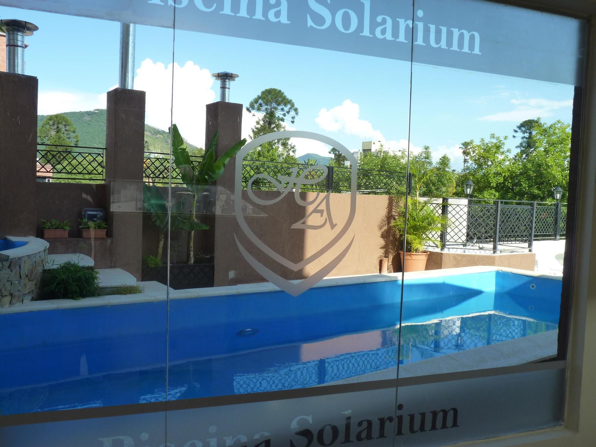 Hotel Astur Salta Eksteriør billede