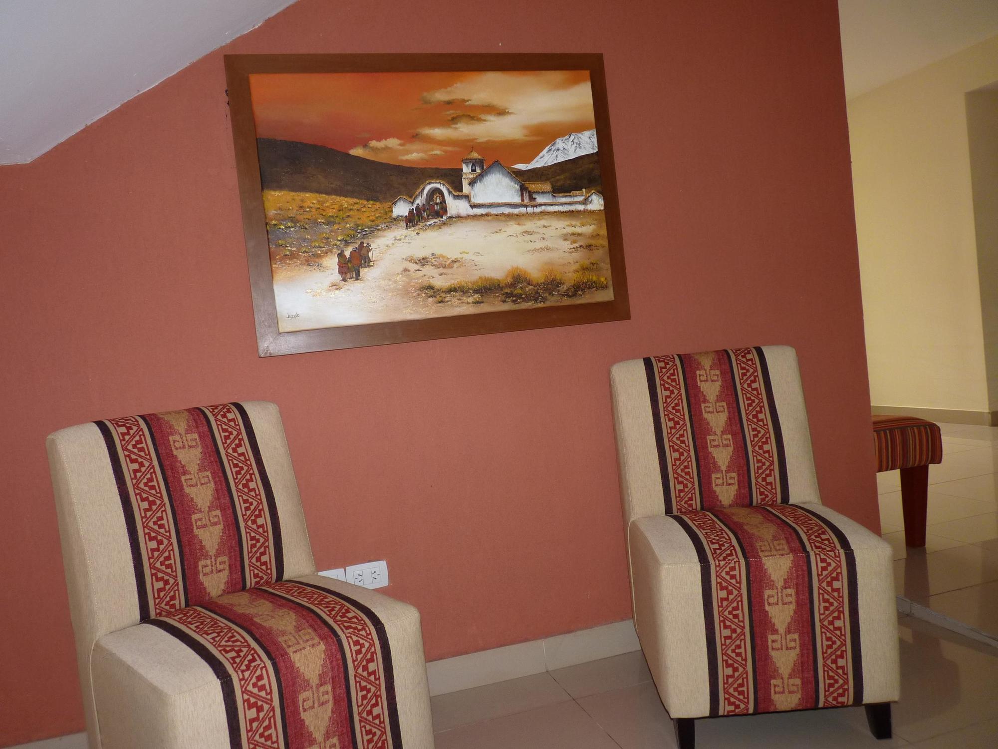 Hotel Astur Salta Eksteriør billede