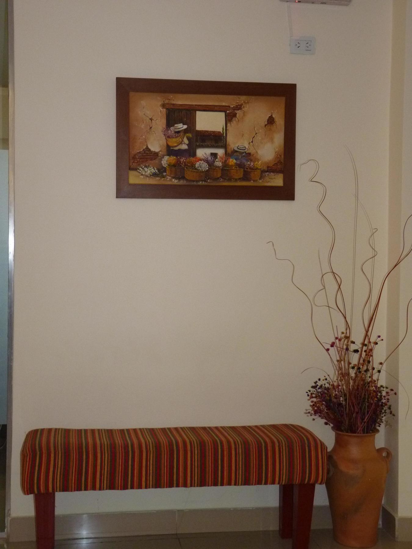 Hotel Astur Salta Eksteriør billede