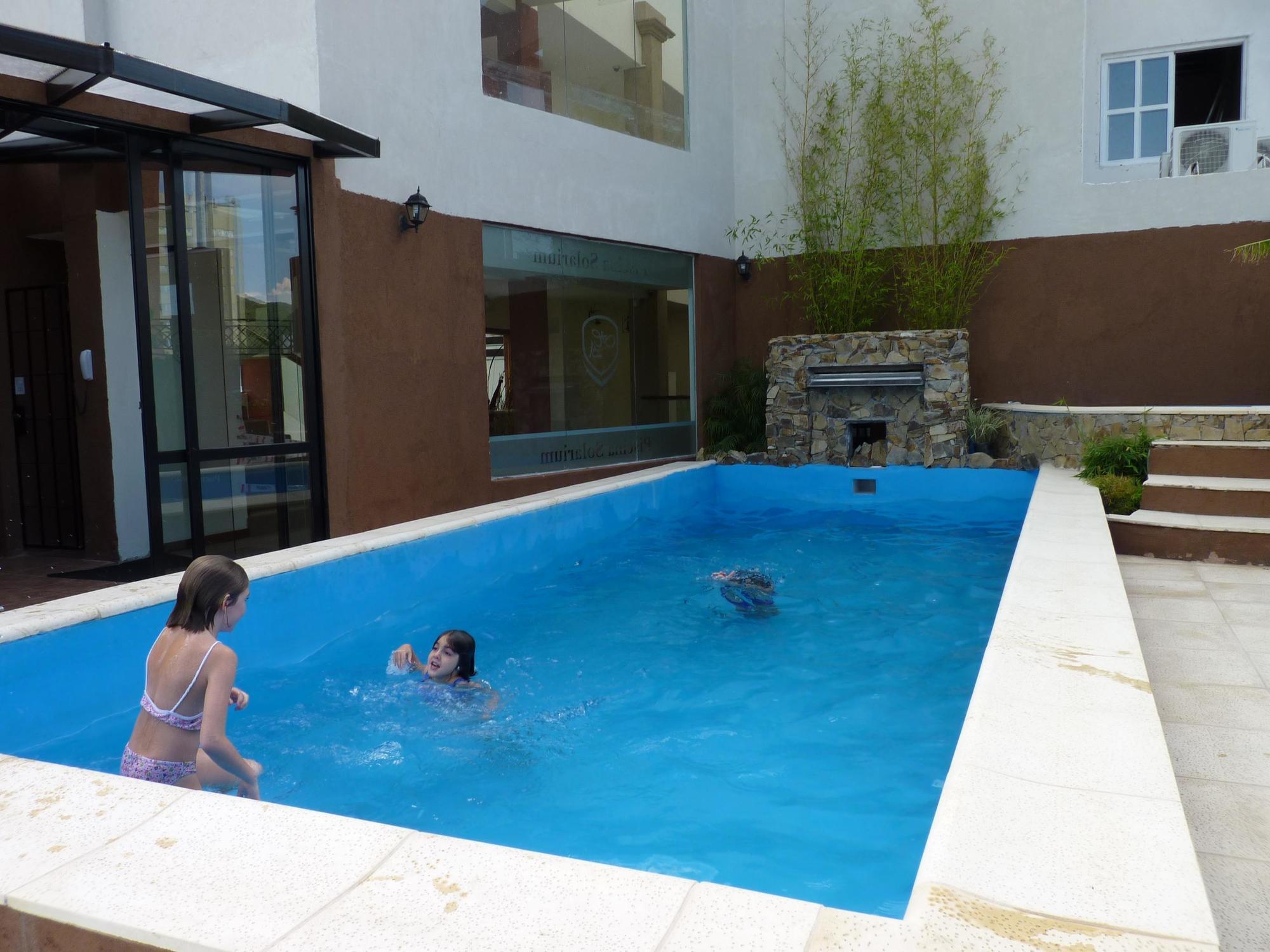 Hotel Astur Salta Eksteriør billede