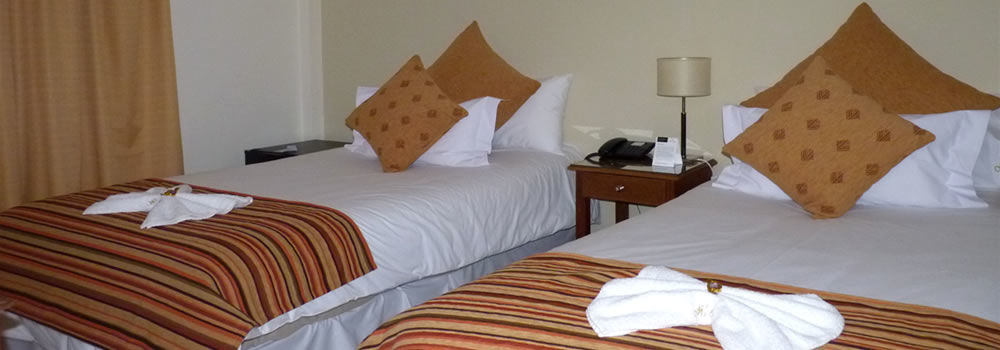 Hotel Astur Salta Eksteriør billede