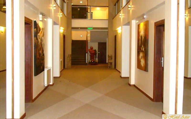 Hotel Astur Salta Eksteriør billede
