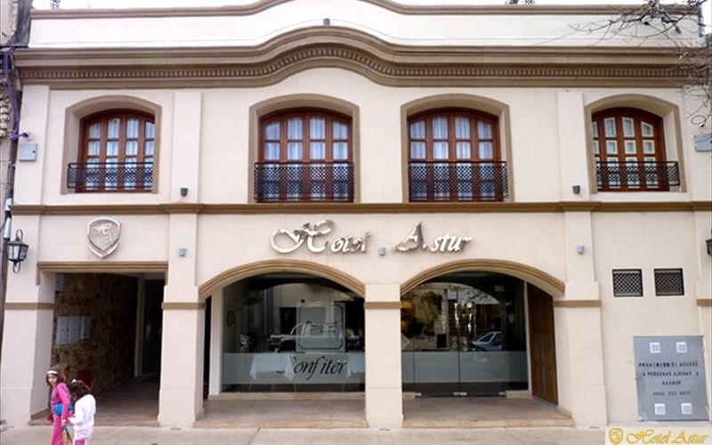Hotel Astur Salta Eksteriør billede