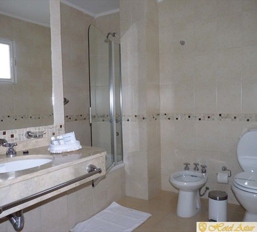 Hotel Astur Salta Eksteriør billede