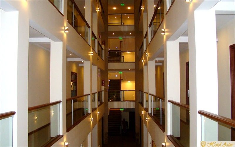 Hotel Astur Salta Eksteriør billede